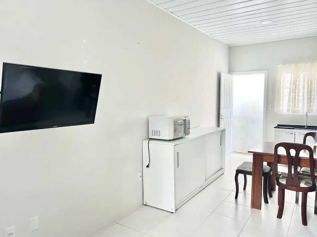Hébergement de vacances Casa Acesso Privado A Praia! 20 M. Do Mar! Bi09I Governador Celso Ramos