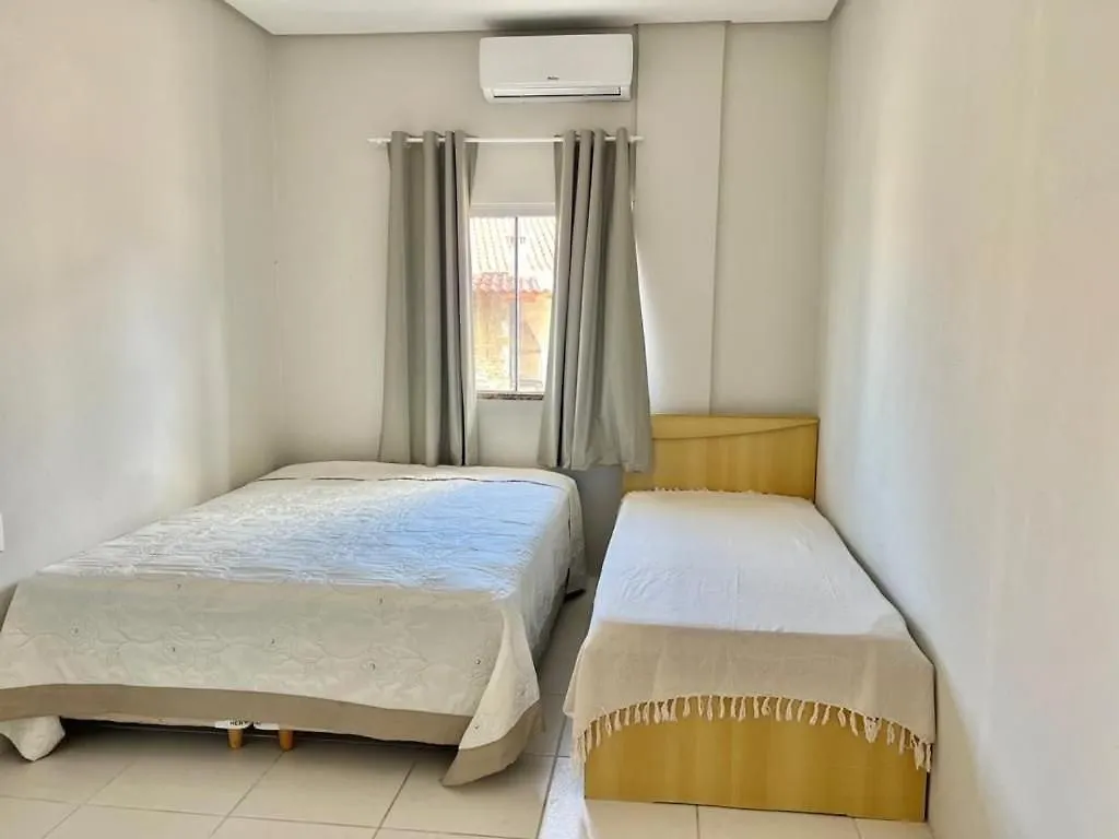 Casa Acesso Privado A Praia! 20 M. Do Mar! Bi09I Governador Celso Ramos Dom wakacyjny