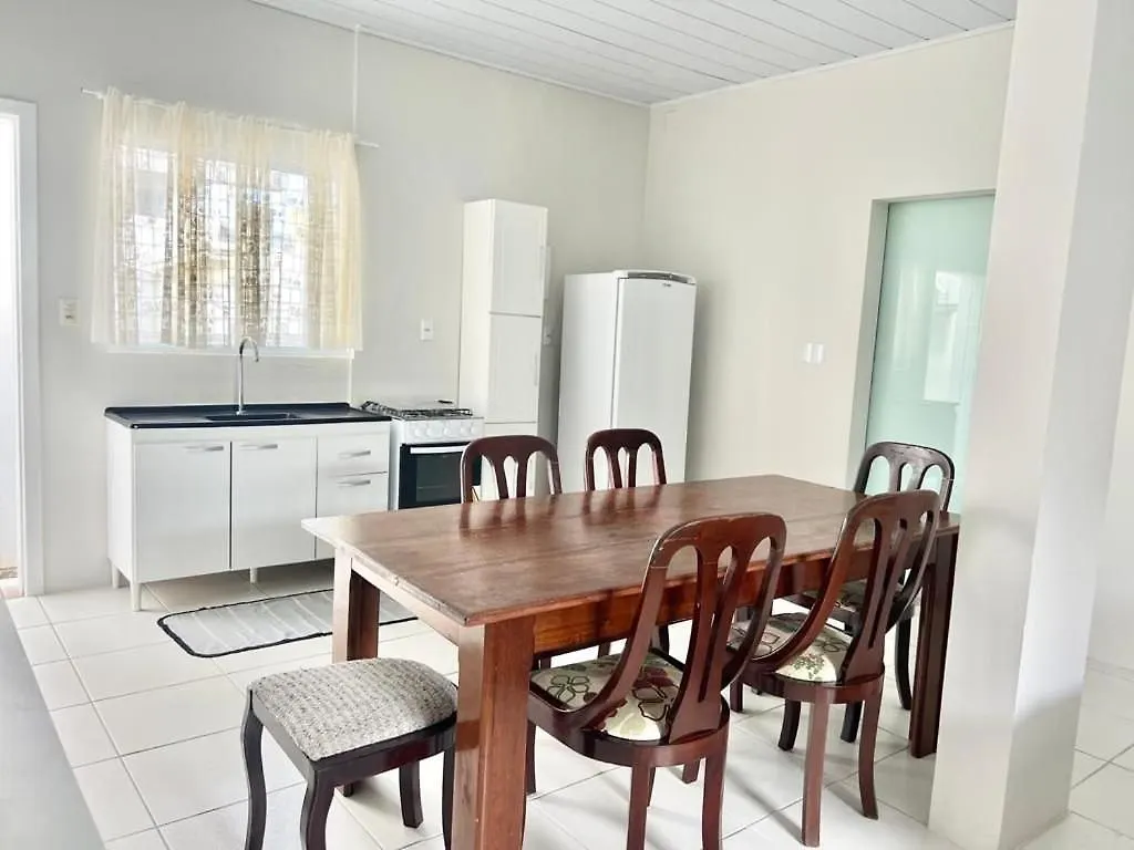 Casa Acesso Privado A Praia! 20 M. Do Mar! Bi09I Governador Celso Ramos Dom wakacyjny